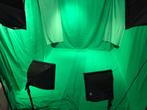Fotostudio – Achtergronden en verlichting – Zeer uitgebreid, Audio, Tv en Foto, Fotografie | Fotostudio en Toebehoren, Ophalen