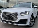 Audi Q2 30TFSI / S Line / Xenon / Cuir / Gps / Cruise/ PDC, Auto's, Voorwielaandrijving, 118 g/km, 1300 kg, Gebruikt