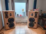 B&W 808  3way - 5speaker - 2x12" - 220liter-1984, Ophalen of Verzenden, Zo goed als nieuw