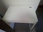 Bureau Micke Ikea, Huis en Inrichting, Bureaus, Ophalen, Zo goed als nieuw, Bureau