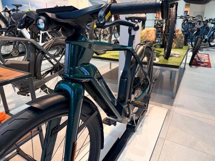 Specter 1, Fietsen en Brommers, Elektrische fietsen, Zo goed als nieuw, Overige merken, 47 tot 51 cm, 50 km per accu of meer, Ophalen