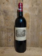 Chateau Lafite Rothschild 1992, Verzamelen, Wijnen, Ophalen of Verzenden, Zo goed als nieuw