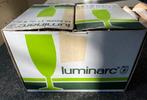 LUMINARC 12 champagneglazen NIEUW, Ophalen of Verzenden, Nieuw, Glas, Glas of Glazen