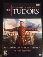 DVD's The Tudors, het complete 4de seizoen, Cd's en Dvd's, Dvd's | Tv en Series, Boxset, Gebruikt, Ophalen of Verzenden