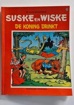 Suske en Wiske De Koning Drinkt 1971 ZEER MOOI, Willy Vandersteen, Eén stripboek, Nieuw, Ophalen of Verzenden