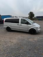 Mercedes Vito 2.2 CDI - 5 zitplaatsen, Auto's, Mercedes-Benz, Stof, Overige kleuren, 5 deurs, Particulier