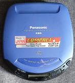 Panasonic SL-S212 draagbare cd-speler, Ophalen of Verzenden, Discman