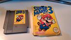 Super mario bros 3, Games en Spelcomputers, Games | Nintendo NES, Ophalen of Verzenden, Zo goed als nieuw