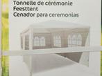 Grote XXL Party tent Nieuw in doos 6 x 3 m, Tuin en Terras, Partytenten, Ophalen, Nieuw, 2 meter of meer, Partytent