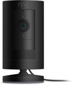 Ring Stick Up Cam Batterij - Camera - Draadloos - Zwart, TV, Hi-fi & Vidéo, Caméras de surveillance, Neuf, Amazon@bobbery.amsterdam