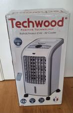 Techwood luchtverfrisser - bijna nieuw, Ophalen, Zo goed als nieuw, Ventileren, Afstandsbediening