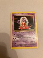 Pokémon Jynx-kaart, Ophalen of Verzenden, Gebruikt