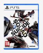 Suicide Squad (met ongebruikte preorder code) PS5, Games en Spelcomputers, Ophalen of Verzenden, Zo goed als nieuw