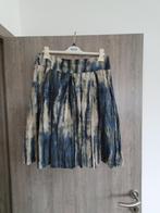Rok Caroline Biss B 42, Blauw, Maat 42/44 (L), Ophalen of Verzenden, Zo goed als nieuw