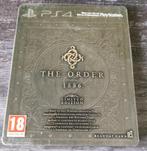 PS4 Game - The Order : 1866 ( Limited Edition ), Comme neuf, Aventure et Action, Enlèvement ou Envoi, À partir de 7 ans