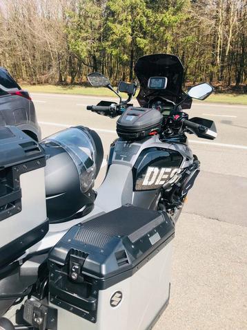 Vstrom DL 1000 beschikbaar voor biedingen