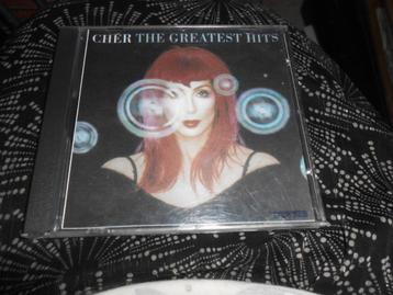 CD... Cher... De mooiste hits