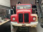 1963 Scania L.75.34BDRT Vrachtwagen, Auto's, Vrachtwagens, Scania, Overige brandstoffen, Bedrijf, Te koop