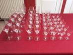 Te koop antiek glas servies, Antiek en Kunst, Ophalen of Verzenden