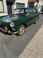 Peugeot 404 bouwjaar 1966, Auto's, Oldtimers, 4 deurs, 1600 cc, Bedrijf, Handgeschakeld