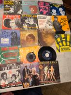 30 oude single vinyl, Cd's en Dvd's, Ophalen, Single
