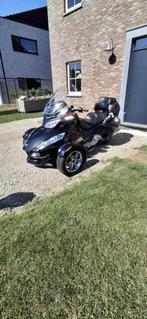 Bombardier Can-Am spyder RT, Motoren, Can-Am, Particulier, Meer dan 35 kW, Overig