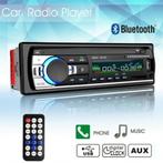 Nieuwe Bluetooth Autoradio’s met MP3, USB, SD, AUX en meer, Ophalen of Verzenden, Nieuw