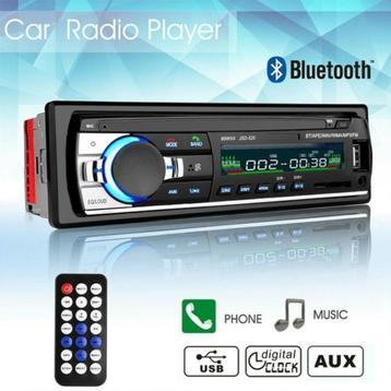 Nieuwe Bluetooth Autoradio’s met MP3, USB, SD, AUX en meer beschikbaar voor biedingen