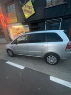 Opel zafira 1.6 benzine, Auto's, Stof, Airbags, 7 zetels, Bedrijf