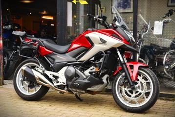 HONDA NC750X DCT ***MOTOVERTE.BE***