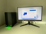 Krachtige Gaming PC met 144Hz monitor, Ophalen, Nvidia, Zo goed als nieuw, Gaming