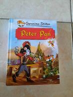 Peter Pan in de stijl van 'Geronimo Stilton', Ophalen, Zo goed als nieuw, Fictie algemeen