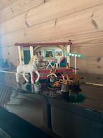 schleich woonwagen 42593, Ophalen, Zo goed als nieuw