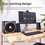 Trust Tytan luidspreker met subwoofer SNELLE GRATIS LEVERING, Computers en Software, Pc speakers, -, Verzenden, -, Nieuw