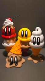 3D geprinte ijsjes, Ophalen of Verzenden, Nieuw