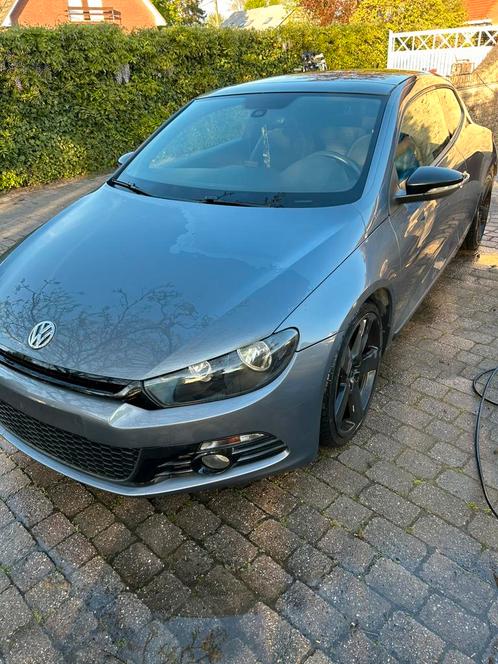 Volkswagen Scirocco 1.4TSI kapotte motor, Auto's, Volkswagen, Particulier, Scirocco, Airbags, Airconditioning, Bluetooth, Elektrische ramen