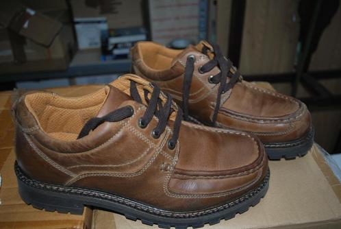 schoenmerk * OUT SHOES COMPAGNER * leer Pt-43, Kleding | Heren, Schoenen, Nieuw, Veterschoenen, Bruin, Ophalen