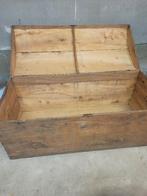 antieke kist, Antiek en Kunst, Ophalen of Verzenden