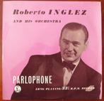 10 " VINYL Roberto Inglez And His Orchestra - Latin , Bolero, 10 inch, Gebruikt, Verzenden