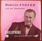 10 " VINYL Roberto Inglez And His Orchestra - Latin , Bolero, Verzenden, Gebruikt, 10 inch
