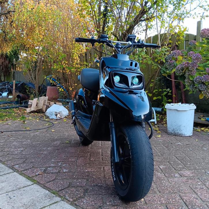 Booster 70cc, Fietsen en Brommers, Scooters | Yamaha, Ophalen