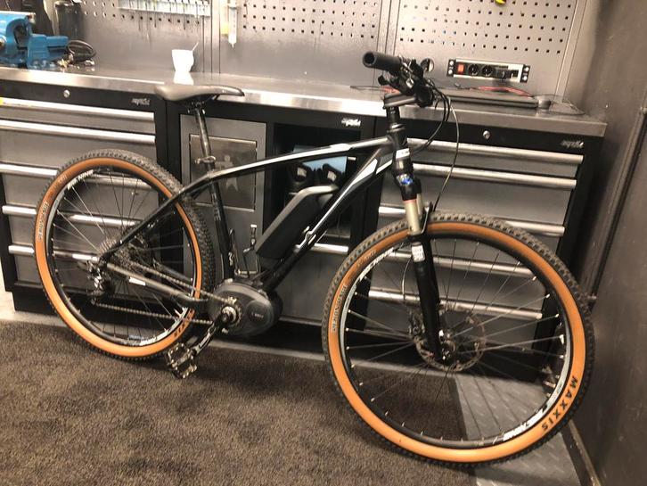 E mtb merida met bosch systeem, Fietsen en Brommers, Elektrische fietsen, Ophalen