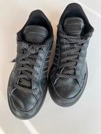 Chaussures Noires Adidas 39,5, Enlèvement, Utilisé