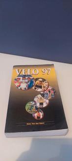 velo 97, Boeken, Sportboeken, Lopen en Fietsen, Harry van den bremt, Ophalen, Gelezen