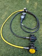 Adem automaat & trimvest Aqualung, Enlèvement