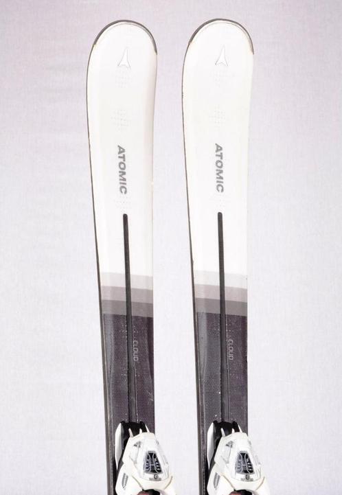 Skis 150 ; 157 ; 164 cm pour femmes ATOMIC CLOUD LTD 2020 SE, Sports & Fitness, Ski & Ski de fond, Utilisé, Skis, Atomic, Carving