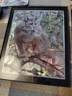 Kader poes blinkend, Ophalen of Verzenden