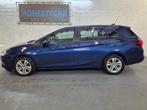 Opel Astra 1.5 turbo D - 04/2021-1eig.- 88.000km -Garantie, Auto's, Testrit aan huis, Stof, 4 cilinders, Astra