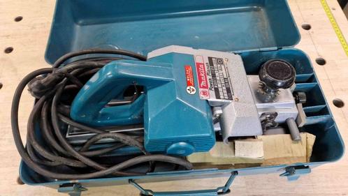 Schaafmachine Makita, Doe-het-zelf en Bouw, Schaafmachines, Gebruikt, Elektrisch, Ophalen