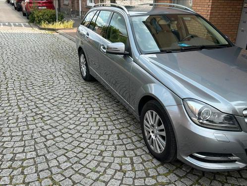 Mercedes c180 essence automatique 59000 km!!!!, Auto's, Mercedes-Benz, Particulier, C-Klasse, Lederen bekleding, Benzine, Euro 6